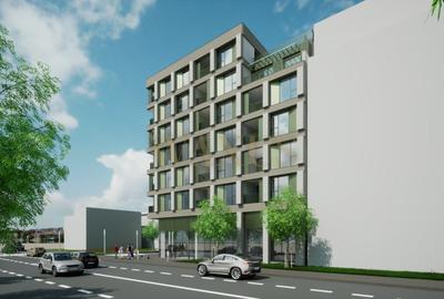 Apartament cu 2 camere semidecomandat în Mărăști - 3