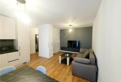 TORONTALULUI - 2CAM - INCALZIRE PARDOSEALA/AC - LOC DE PARCARE SUBTERAN - MOBILA - 1