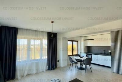 Apartament cu 2 camere decomandat, mobilat în Bartolomeu - 9