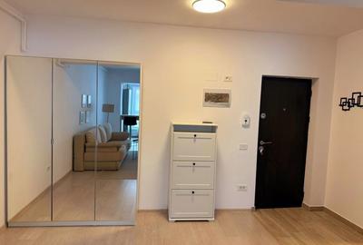 Apartament cu 2 camere semidecomandat în Runcu - 1
