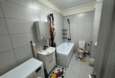 Apartament cu o cameră | Etaj 1 | Parcare subterana - 8