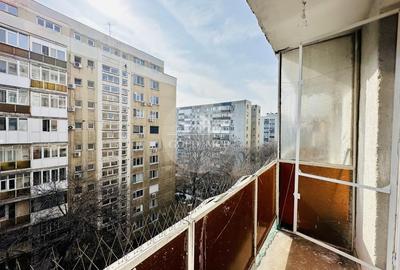 Garsonieră decomandată în Tineretului - 8