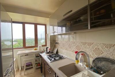 Apartament cu 4 camere semidecomandat, mobilat în Floreasca - 6