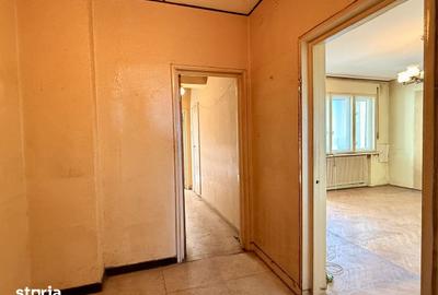 Apartament cu 3 camere decomandat în Central - 15