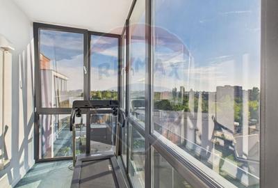 Baneasa Norida Residence |2 parcari | mobilat | gradina si lac - 14