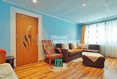 Apartament cu 3 camere decomandat, mobilat în Alfa - 2