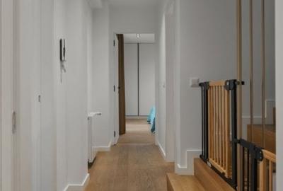 Casă individuală cu 5 camere cu Canalizare în Tineretului - 12