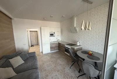 Garsonieră decomandată în Barbu Văcărescu - 1