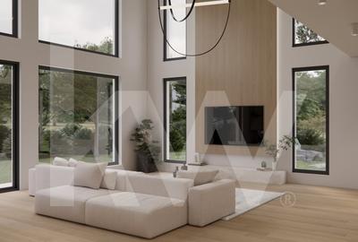 Casa single de lux cu design premium, teren 554 mp - Șelimbar, Strada Unirii Casa single de lux cu design premium, teren 554 mp - Șelimbar, Strada Unirii - 3