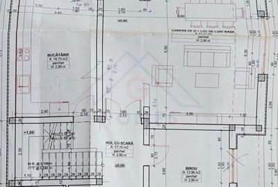 Casa mare. Posibil si clinica, camin batrani, invatamant, sediu firma. - 13