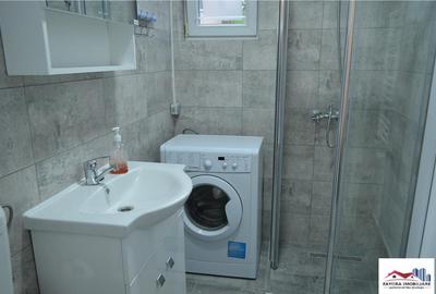 Ap. 2 Camere Mobilat si Utilat cu Parcare Privata Zona 7 Noi - 3