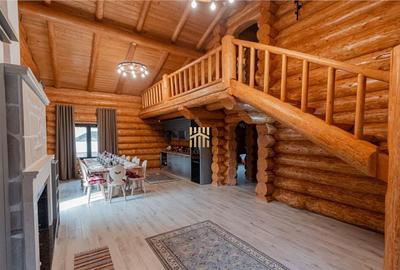 Cabana din Busteni in Bucovina! De ! 0727817187 - 10
