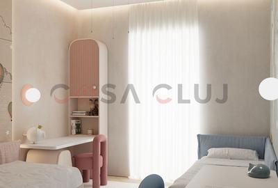 3 Camere, 100 mp utili +Piscina+Jacuzzi+terasa 90 mp, 100mp. gradina, Europa!! - 6