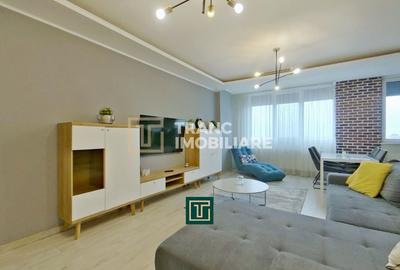 Apartament cu 2 camere semidecomandat, mobilat în Podgoria - 6