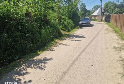 Teren de 3186 mp, în Poiana - 9