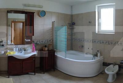 Casă individuală cu 4 camere cu Teren 1500 Mp în Malu Mare - 13