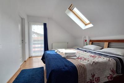 Vanzare vila Azuga, D+P+1+M / langa partie / pensiune / comision 0% - 5