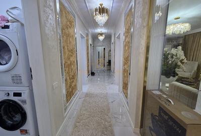 Apartament cu 4 camere decomandat, mobilat în Metalurgiei - 21