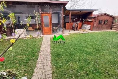 Casă cu 3 camere cu Canalizare în Turnișor - 4