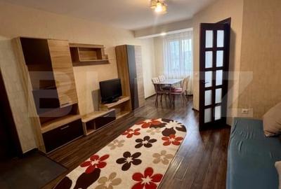 Apartament cu 2 camere semidecomandat, mobilat în Tătărași - 1