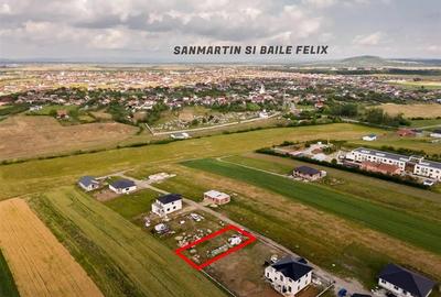 Teren intravilan de 500 mp, în Cihei - 10