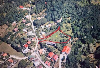 Teren de 2192 mp, în Cornu - 9