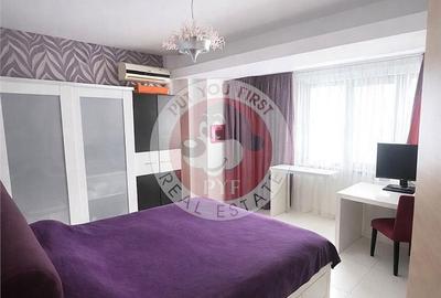 Apartament cu 3 camere semidecomandat, mobilat în Obor - 7