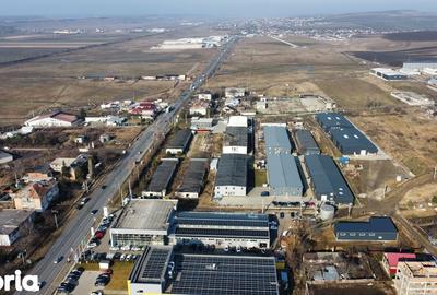 Teren de 3000 mp, în Miroslava