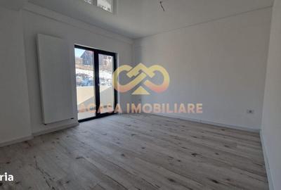 Garsonieră decomandată în Bucium