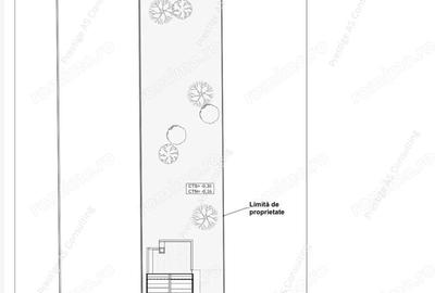 Teren de 1262 mp, în Parța - 1