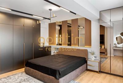 Apartament cu 4 camere decomandat, mobilat în Pipera - 22