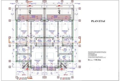 Unitate in Duplex stil mediteranean mobilat zona centrala Dumbravita - 24