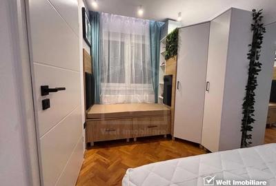 Apartament 3 camere, preluare chiriasi, investitie la cheie Manastur - 5