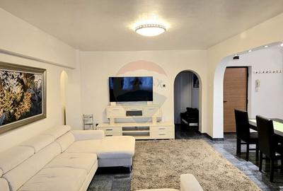 Apartament cu 3 camere semidecomandat, mobilat în Aurel Vlaicu - 1