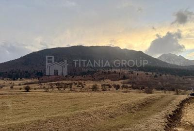 Teren de 2548 mp, în Zărnești - 3