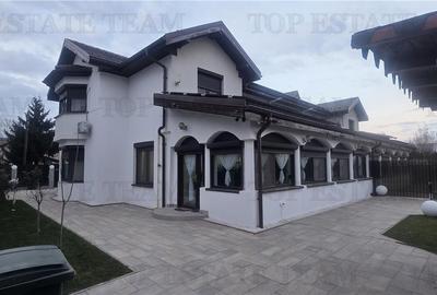 Duplex cu 5 camere cu Teren 460 Mp în Central - 1