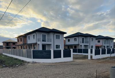 Casă cu 4 camere în Vernești - 8