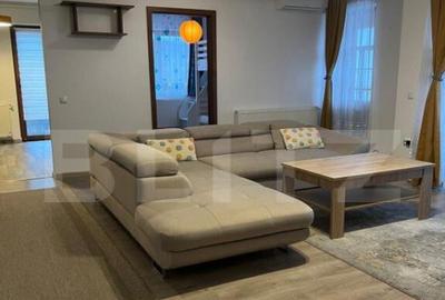 Apartament modern, 3 camere, 74 mp, zona Borhanci - 1