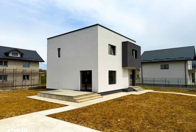 Casă cu 4 camere cu Teren 499 Mp în Mărăcineni - 9