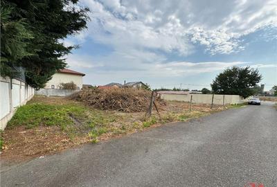 Teren intravilan 850 mp in zona strada Vlad Tepes - 3