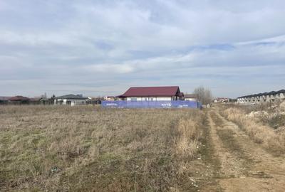 Teren de 2342 mp, în Ciorogârla