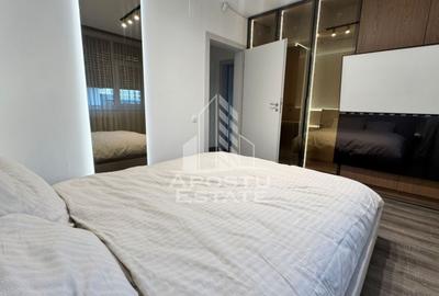 Apartament cu 3 camere semidecomandat, mobilat în Circumvalațiunii - 3