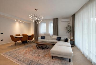 Apartament cu 4 camere decomandat, mobilat în Kiseleff - 1