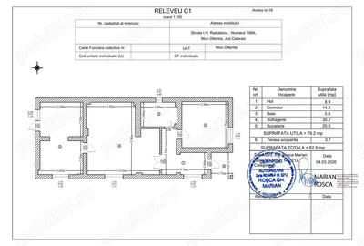 Casă cu Teren 402 Mp în Central - 1
