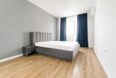Apartament cu 2 camere semidecomandat, mobilat în Pipera - 8