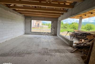 Casă cu 4 camere în Budacu de Sus - 5