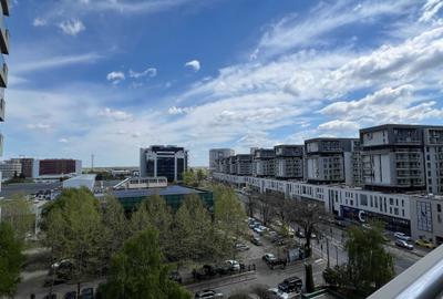 Apartament cu 2 camere semidecomandat în Exterior Vest