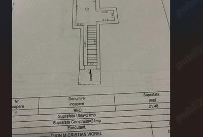 Casă cu 4 camere în Traian - 2