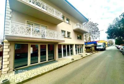 Cladire cu destinatie comerciala,800mp, D,P+2Etaje,locatie exceptionala - 2