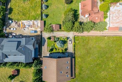 Duplex P+2E cu 7 camere de vânzare in Bușteni , 502 mp teren - 32